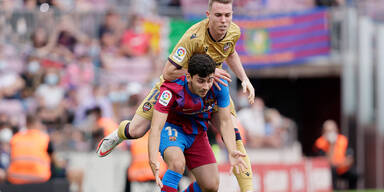 Barca siegt mit "Joker" Demir