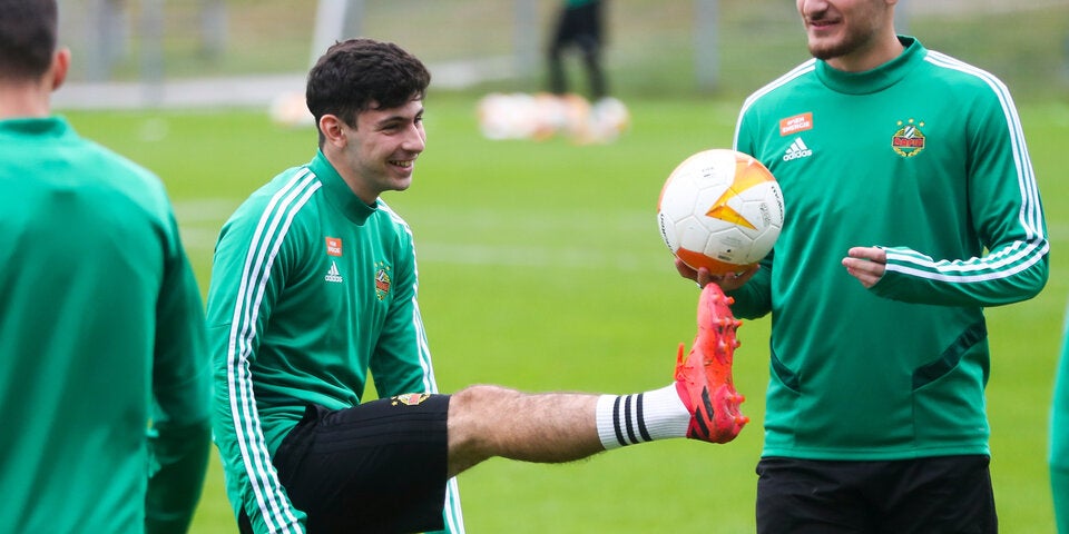 Im Schatten des Terrors: Rapid gegen Dundalk