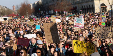 Demo f&uuml;r Collien Fernandes