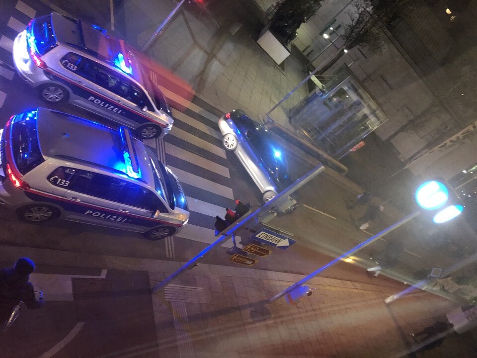 Demo legt Verkehr in Wiener City lahm | Kurzfristiges Chaos am Karlsplatz