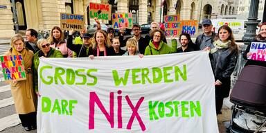 Magistrats-Gerüchte: Grüne warnen vor Aus für Gratiskindergarten