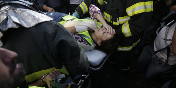 Fußball-WM feierlich eröffnet