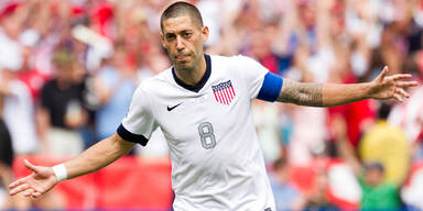 US-Star zwei Jahre gesperrt