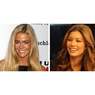 Katherine und Marcia