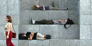 Denn sie wissen, was sie tun...