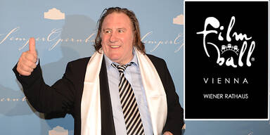 Depardieu soll zum Filmball kommen