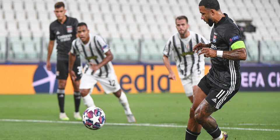 Trotz Ronaldo-Show: Juventus scheitert an Lyon