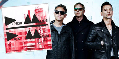 Depeche Mode in Wien