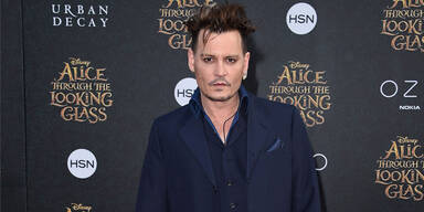 Johnny Depp