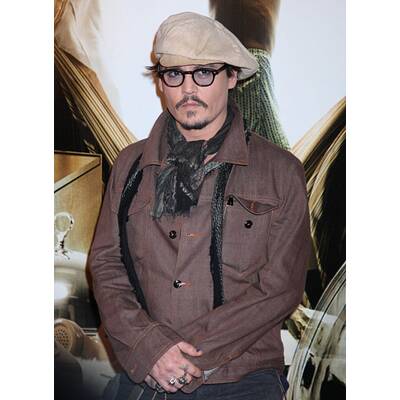 Johnny Depp
