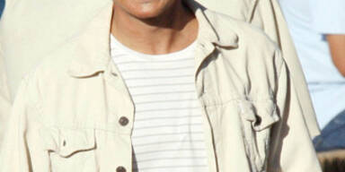 Johnny Depp zum zweiten Mal 