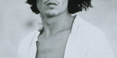 Johnny Depp zum zweiten Mal 