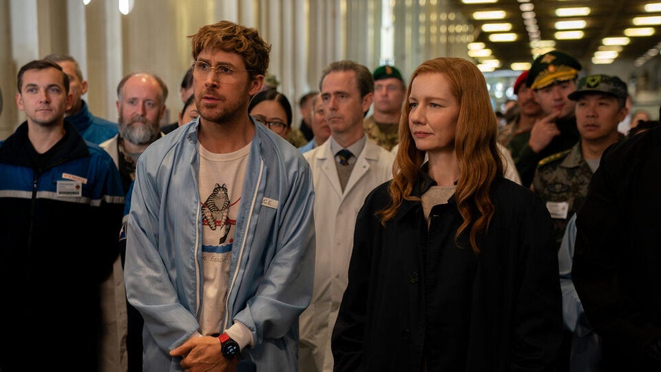 „Der Astronaut: Project Hail Mary“: Ryan Gosling liefert galaktisches Kinobeben