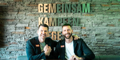 Fix! Kapit&auml;n Burgstaller bleibt Rapid treu