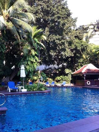 Zigi Mueller bloggt aus Bangkok