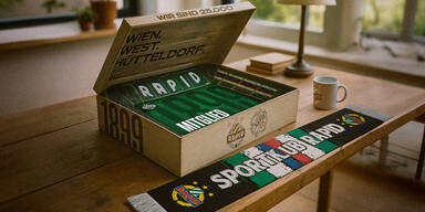 Neuer Mitglieder-Rekord bei Rapid