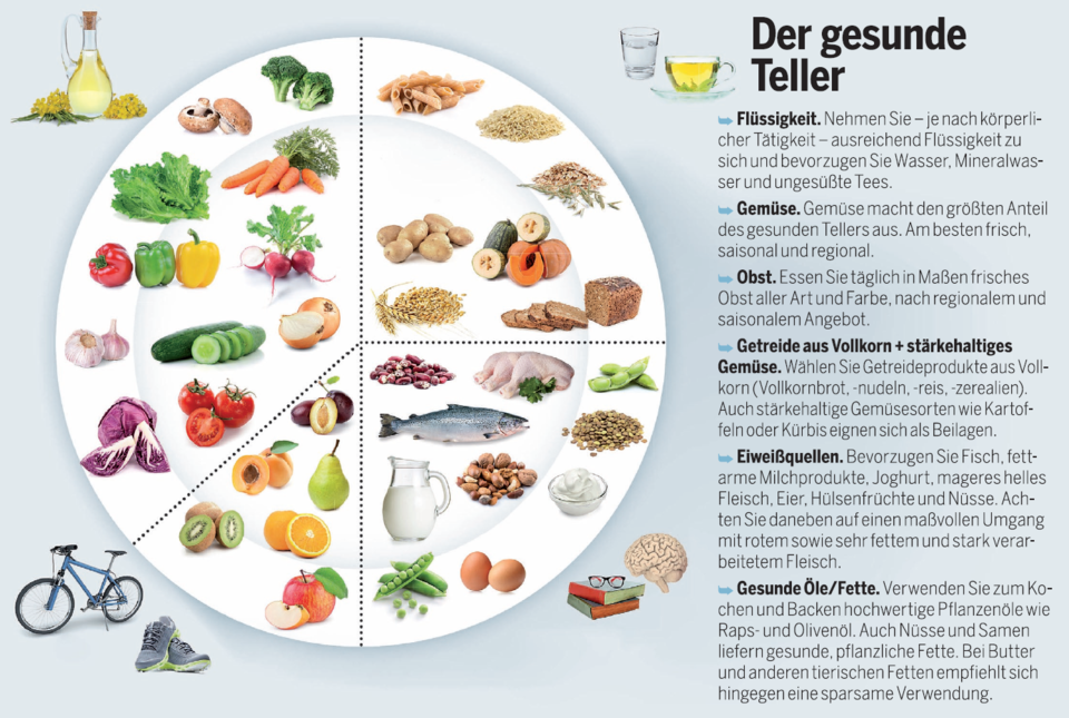 Fit für die Schule: Die neuen Experten-Empfehlungen