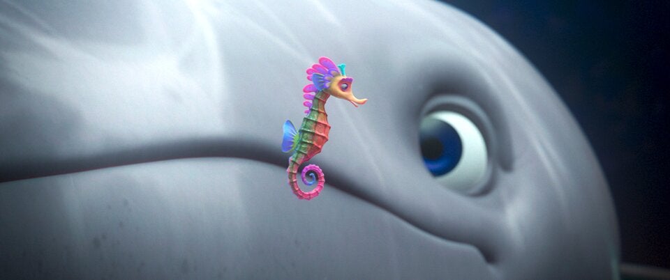 „Der letzte Walsänger“ als Heldenreise mit Öko-Botschaft