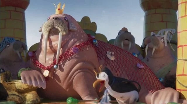 „Der letzte Walsänger“ als Heldenreise mit Öko-Botschaft