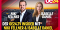 Der oe24.TV Insider mit Niki Fellner & Isabelle Daniel