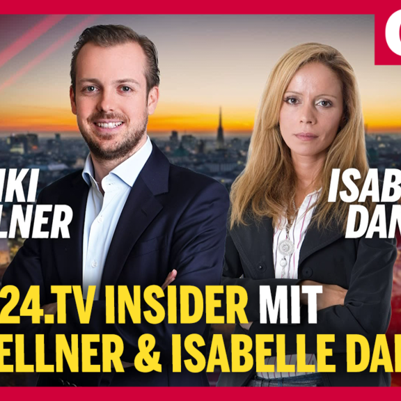 Niki Fellner & Isabelle Daniel - Der große Polit-Podcast
