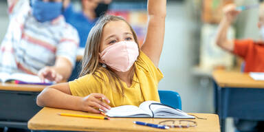 Der Schul-Plan nach dem Lockdown: &Ouml;ffnung mit Maskenpflicht | Wie es weiter geht