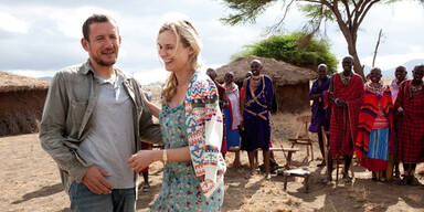 Diane Kruger in Hochzeitsstimmung