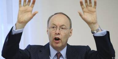 Der 59-j&auml;hrige OMV-Chef