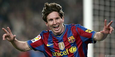 Der Argentinier erzielte erneut drei Tore