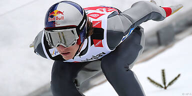 Der Ausnahmeathlet ist Titelverteidiger