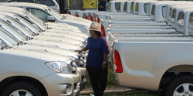 Der Autobauer d&uuml;rfte Krise aber &uuml;berwunden haben