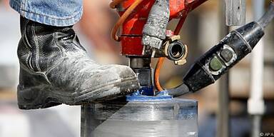 Der Baubranche drohen bis zu 100.000 Arbeitslose