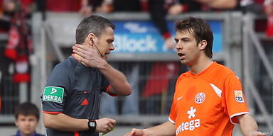 Der Burgenl&auml;nder sorgte f&uuml;r einen Negativrekord