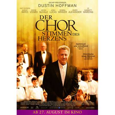 Der Chor - Stimmen des Herzens