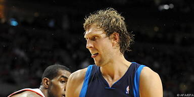 Der Deutsche drehte gro&szlig; auf