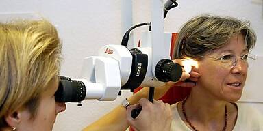 Der HNO-Arzt gibt Aufschluss &uuml;ber die H&ouml;rleistung