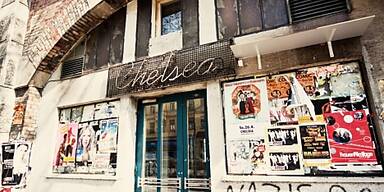 Der Jubil&auml;umsauftritt im Wiener Chelsea