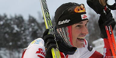 Der Kombinierer ist "hin- und hergerissen"