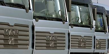 Der LKW-Markt litt unter der Wirtschaftskrise