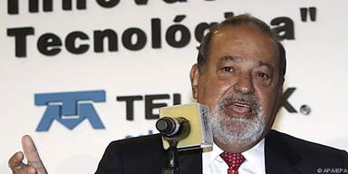 Der Mexikaner besitzt 53,5 Mrd. Dollar