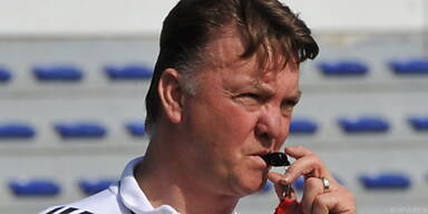 Der Niederl&auml;nder gibt den Jungen eine Chance