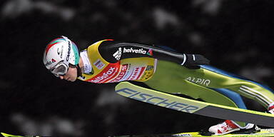 Der Olympiasieger baute die Führung im Weltcup aus