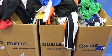 Der Schlussverkauf l&auml;uft auf vollen Touren