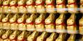 Der Schoko-Osterhase bleibt der Renner