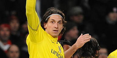 Der Schwede erzielte in London beide Tore