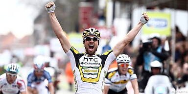 Der Steirer gewann zuletzt Gent-Wevelgem