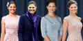 Der Stil von Prinzessin Victoria Schweden