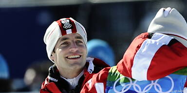 Der Team-Senior ist keineswegs m&uuml;de