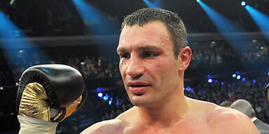 Der Ukrainer verteidigt am 29. Mai seinen Titel