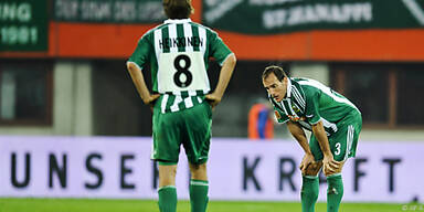 Der Verteidiger bleibt ein Grünweißer